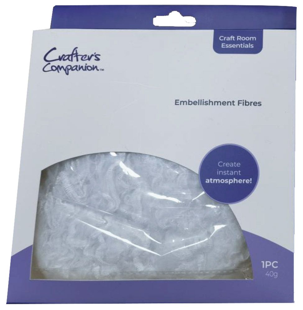 Crafters Companion Embellishment Fibres