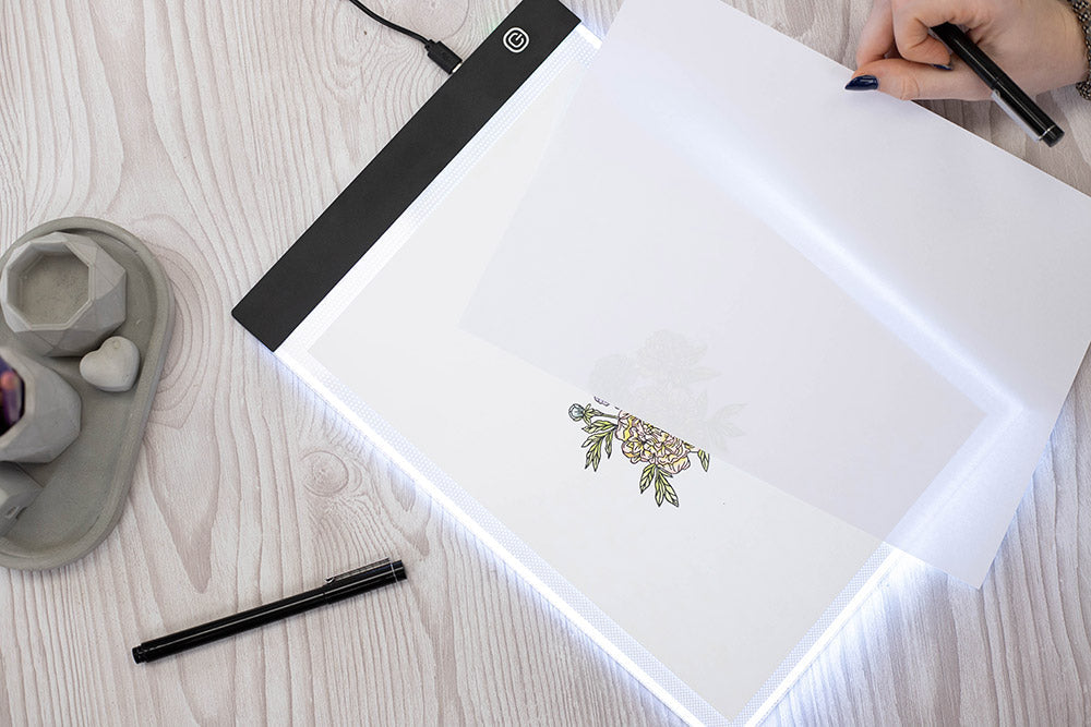 Crafter's Companion - Essential Tools - Light Pad