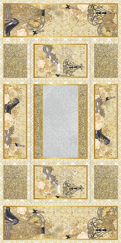 Crafters Companion Concertina Shutter Card Kit - Joys of the Season