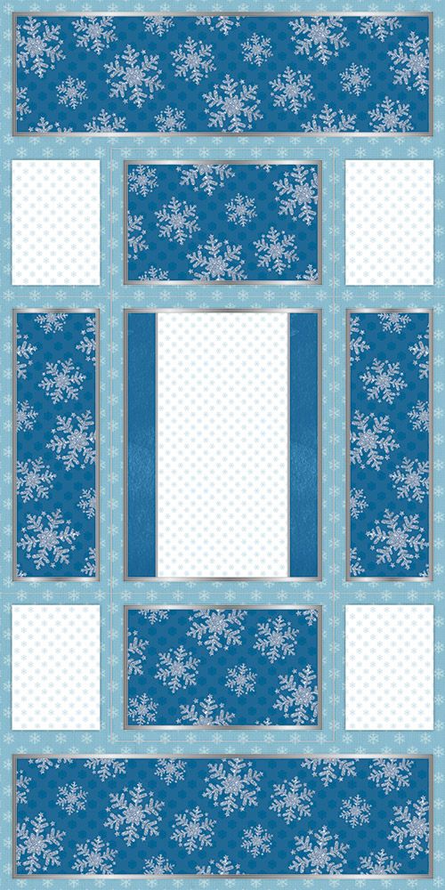 Crafters Companion Concertina Shutter Card Kit - Joys of the Season
