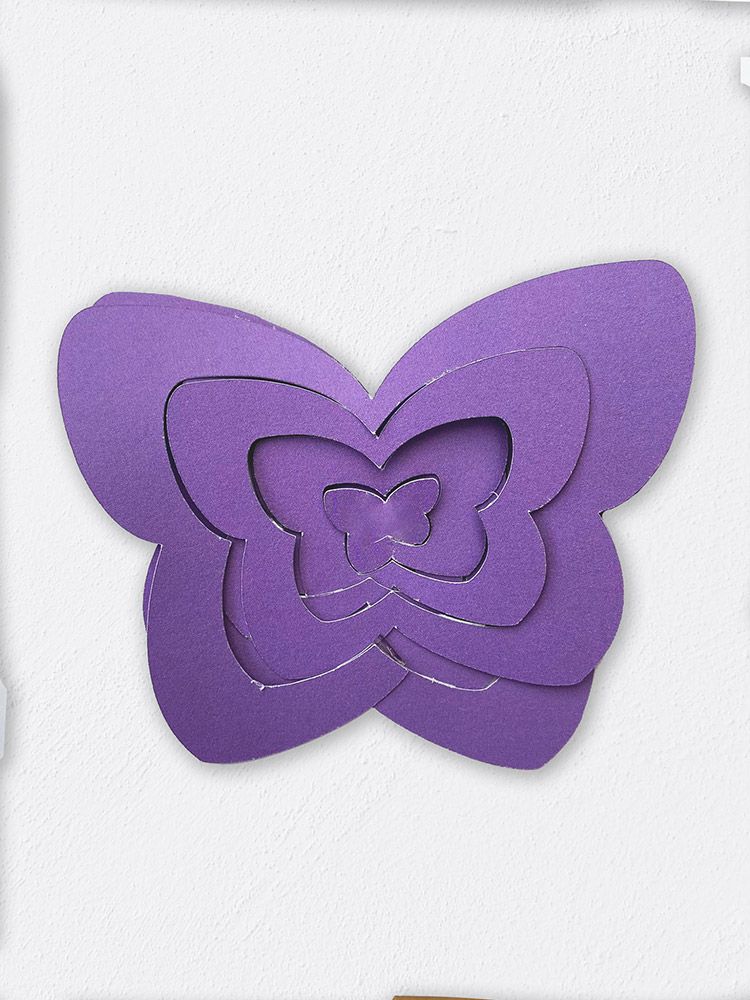 Conie Fong Angel Inspiration Stamp & Die - Twinkle Angel