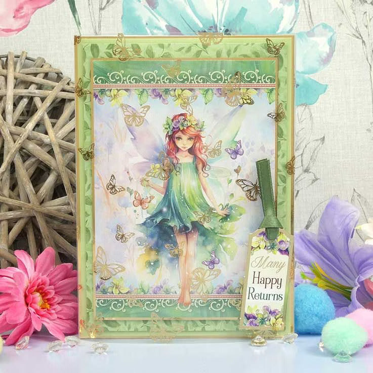 The Bitesize Book of Fairy Wishes