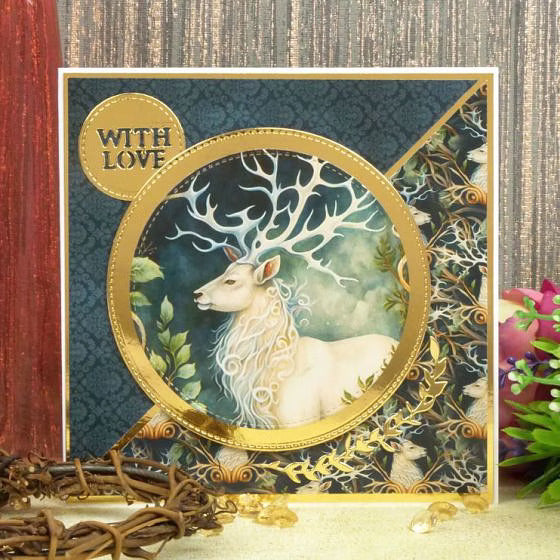 The Enchanted Realm Inserts & Papers