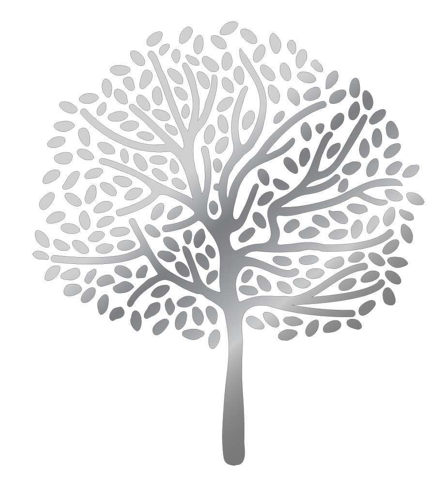 Gemini FOILPRESS Blooming Tree Foil Stamp Die Elements