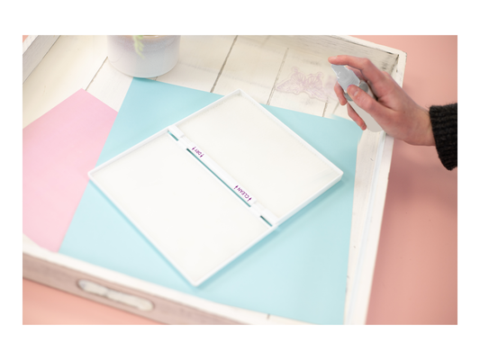 Crafter’s Companion - Stamp Cleaning Station