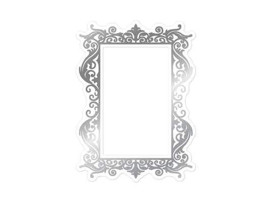 Gemini FoilPress - Stamp & Cut Die - Lyon - Frame