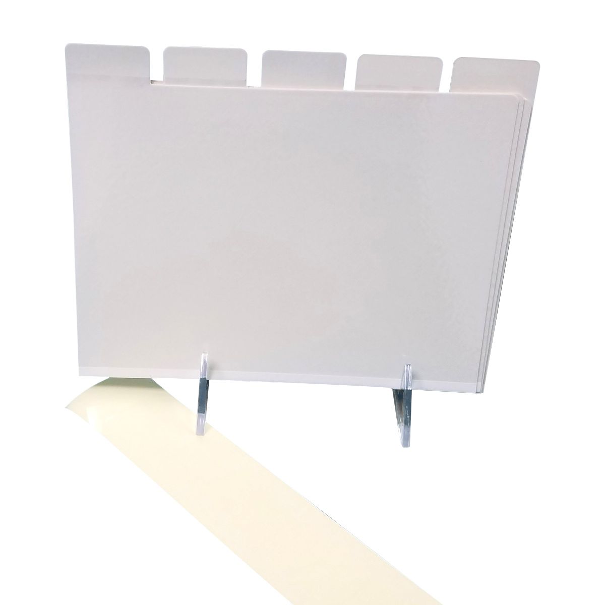 Totally Tiffany - Die Storage Cards - 5pk