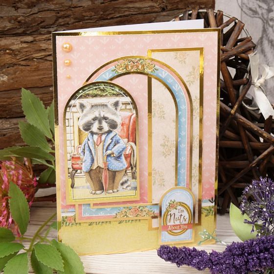 Deluxe Craft Pads - A Woodland Story