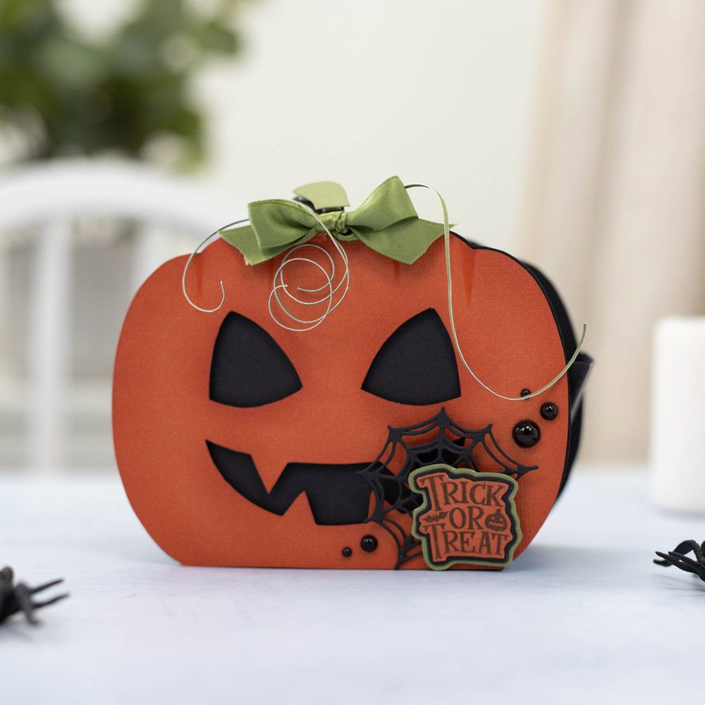 All Hallows Eve Die - Trick or Treat