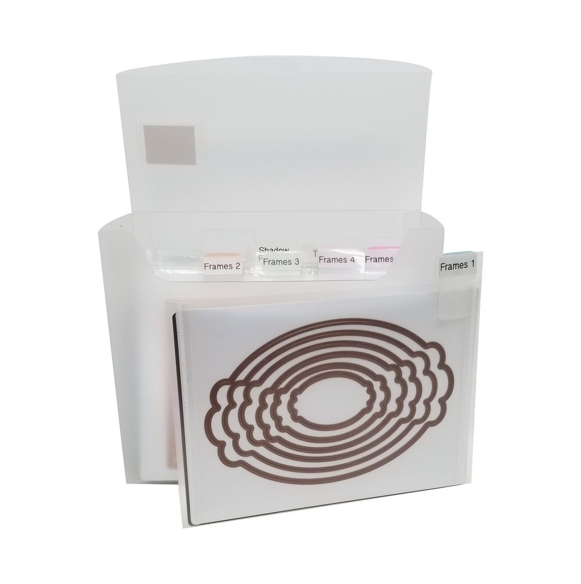 Totally Tiffany - 5" x 7" Magnetic Sheets - 5pk