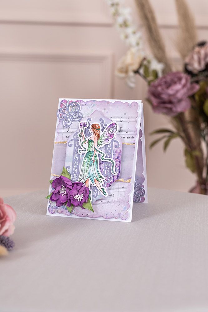 Sara Signature - Enchanted Dreams - Flower Forming Foam