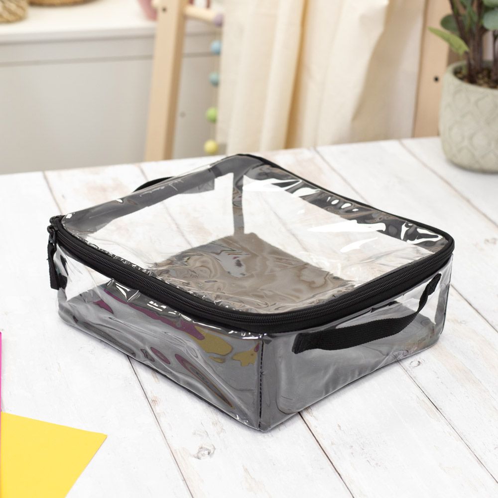 Easy to Organize Zip & Store - Large Square