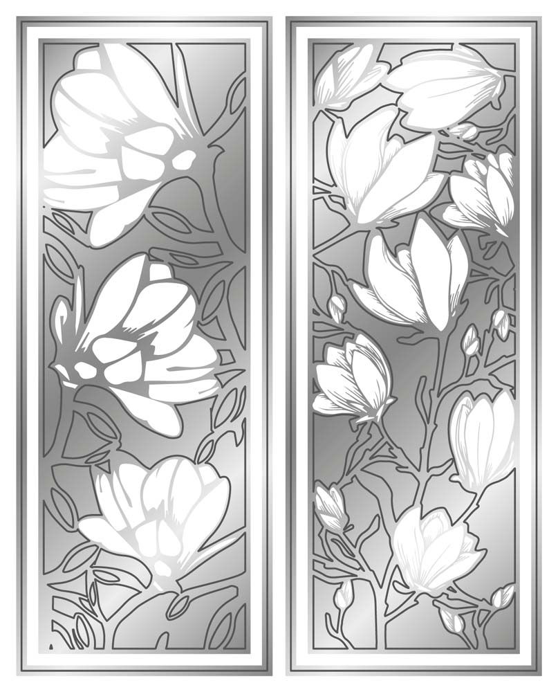 Gemini Create-A Card- Metal Dies - Magnolia