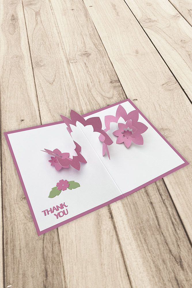 Gemini Elements Metal Die - Spiral Pop-Out Flower