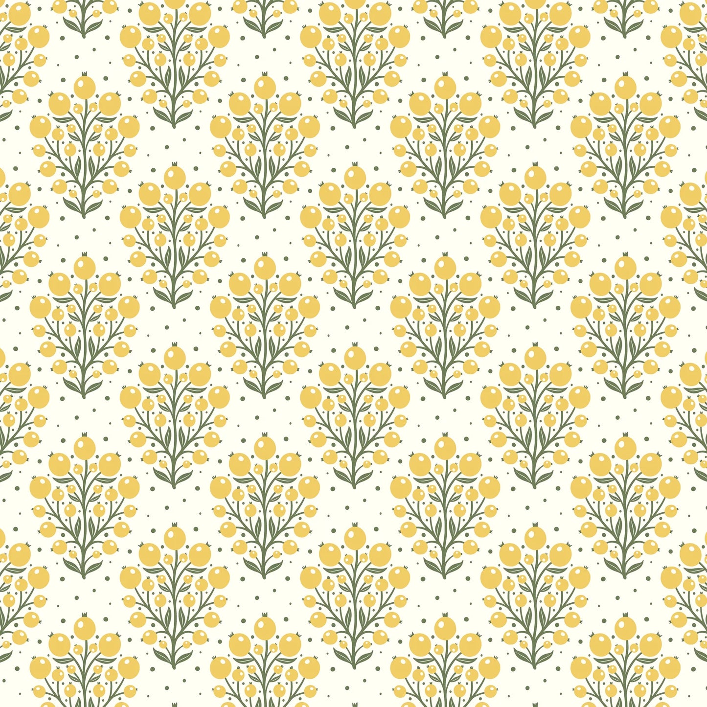 Crafter's Companion 8"x8" Special Finish Pad - Heritage Florals