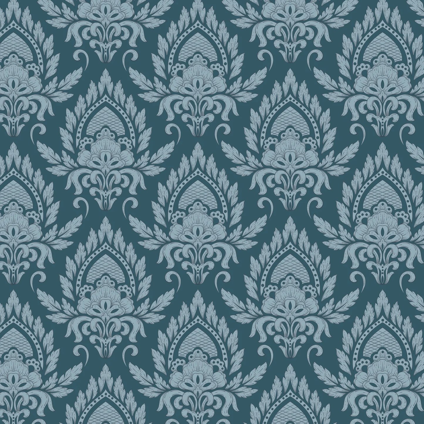Crafter's Companion 8"x8" Special Finish Pad - Heritage Florals