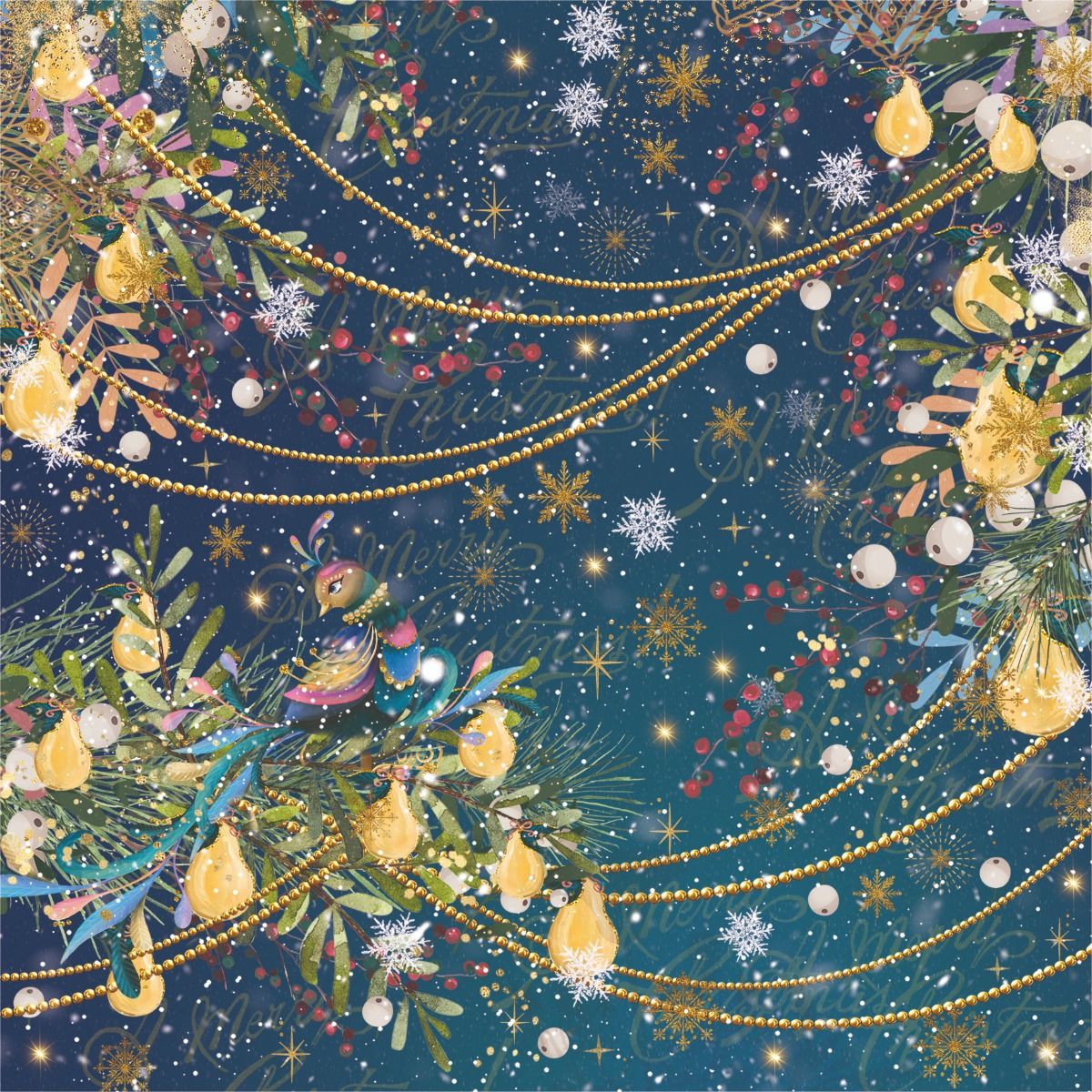 O’ Holy Night 6” x 6” Paper Pad