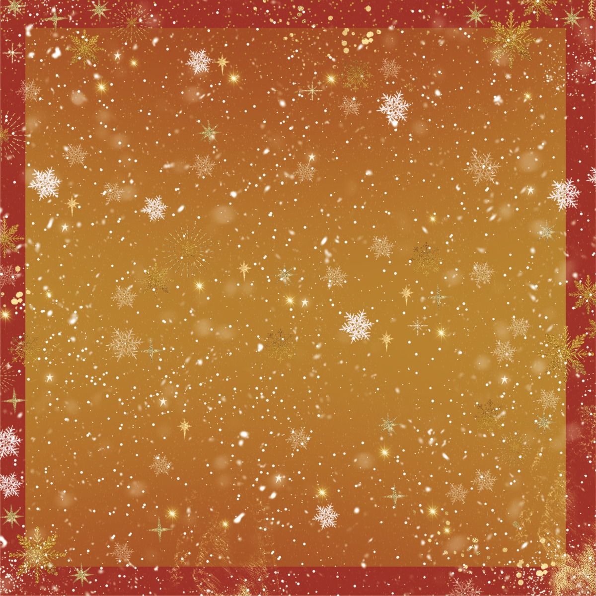 O’ Holy Night 6” x 6” Paper Pad