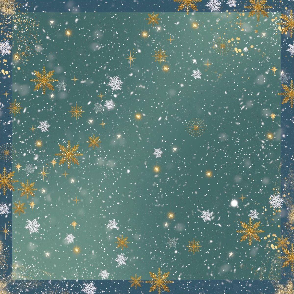 O’ Holy Night 6” x 6” Paper Pad