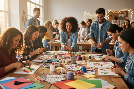 Come Craft with Us! - In Store