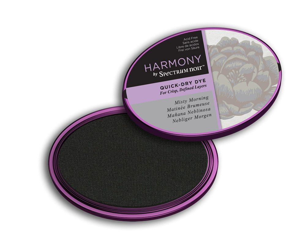 Harmony Quick Dry Ink Pad - Misty Morning