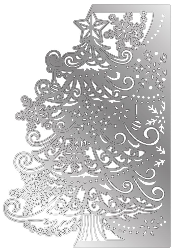 Gemini - Intri’lace - Joyful Christmas Tree