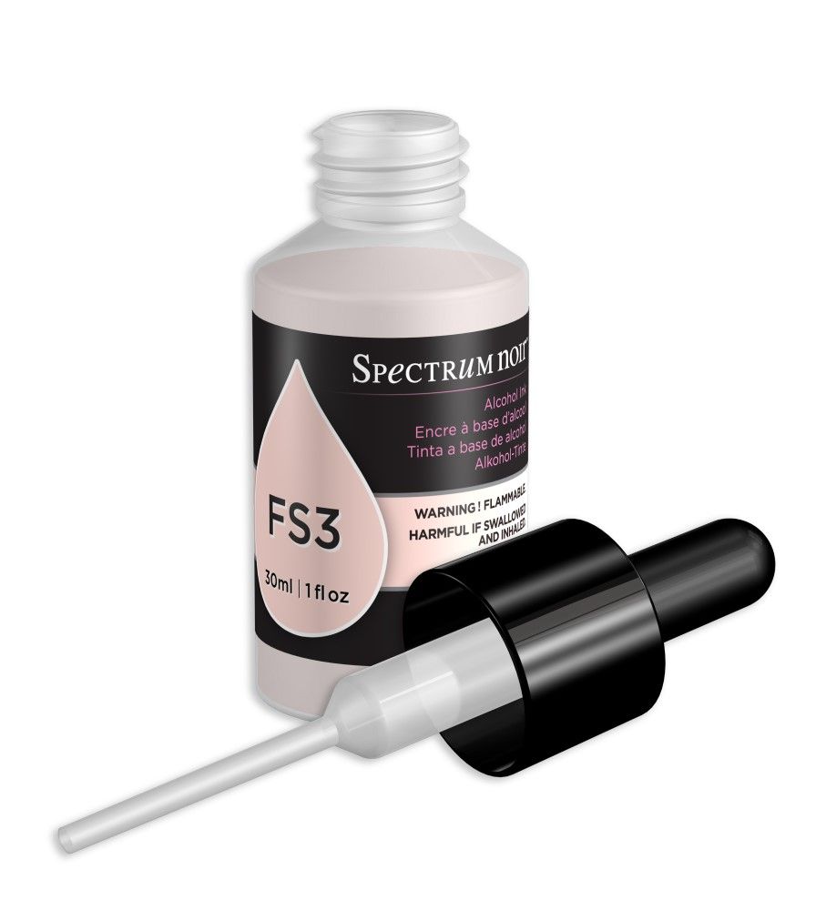 Spectrum Noir Alcohol ReInker - Portrait Pink-FS3