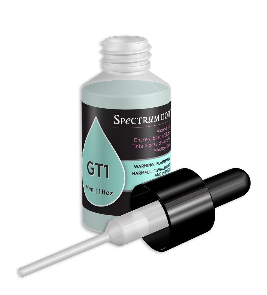Spectrum Noir Alcohol ReInker - Ice Green-GT1