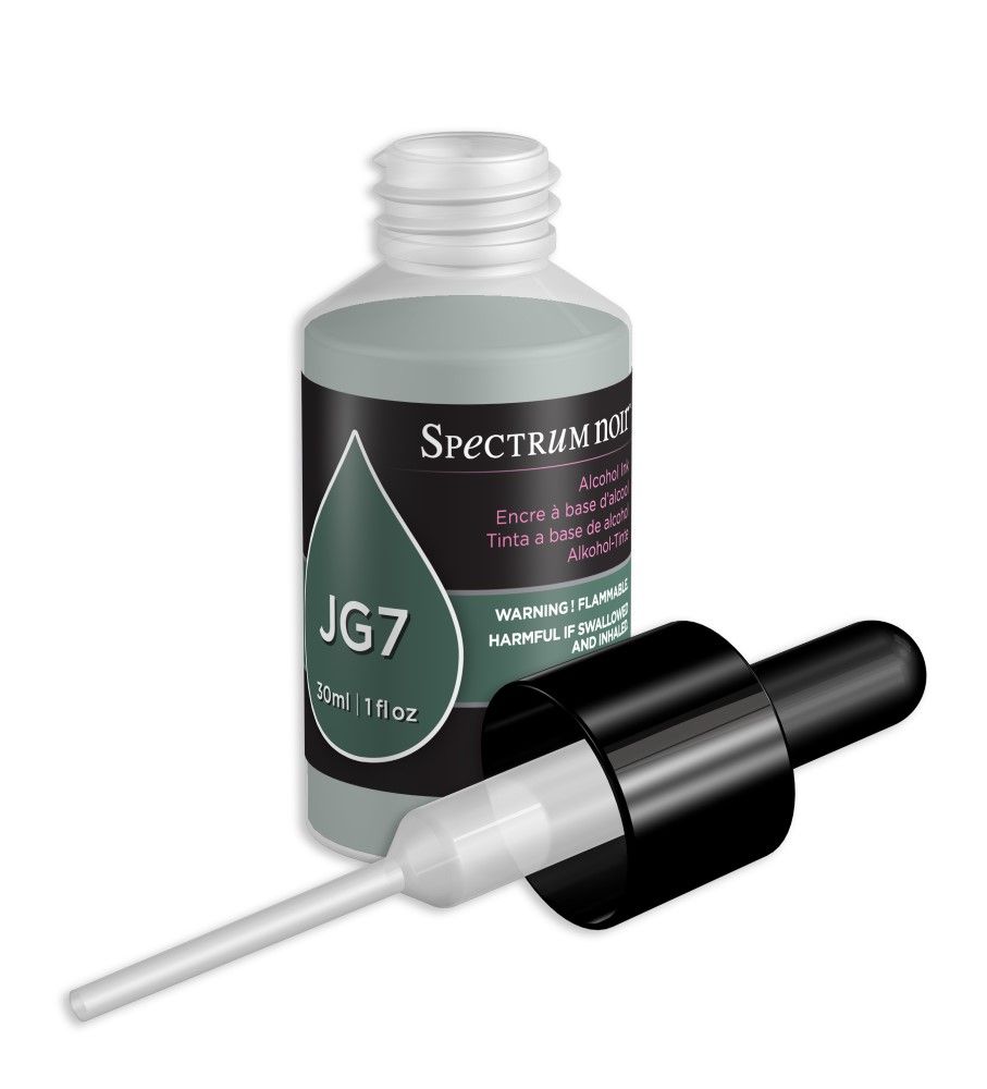 Spectrum Noir Alcohol ReInker - Holly-JG7
