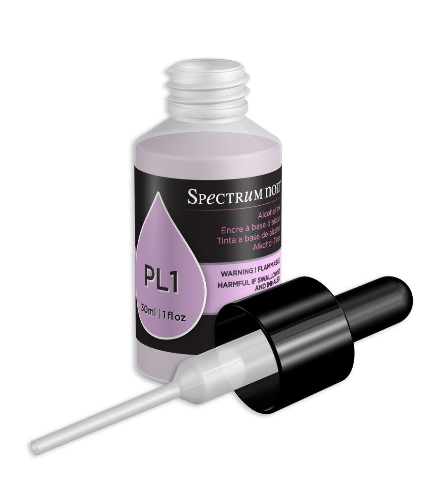 Spectrum Noir Alcohol ReInker - Soft Purple-PL1