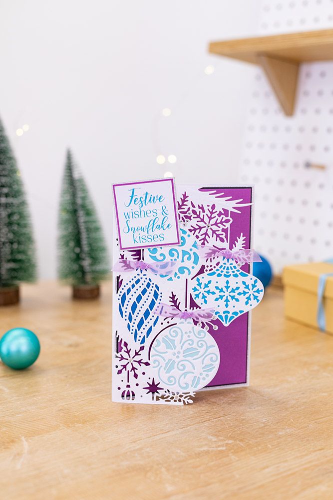 Gemini - Intri’lace - Elegant Baubles
