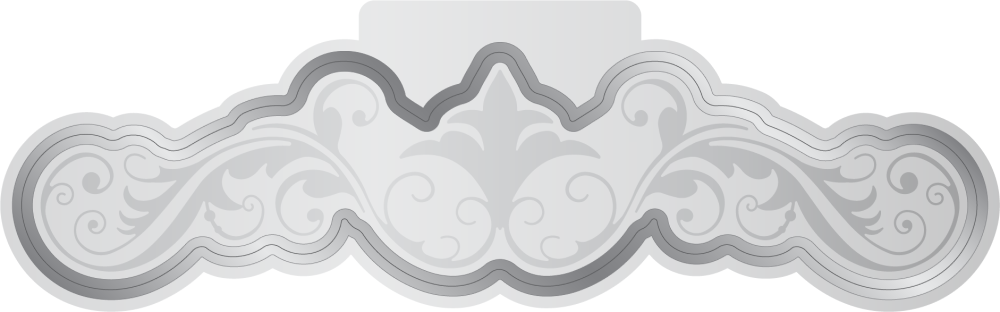 Cut & Embossing Folder - Lyon Accessories