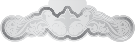 Cut & Embossing Folder - Lyon Accessories