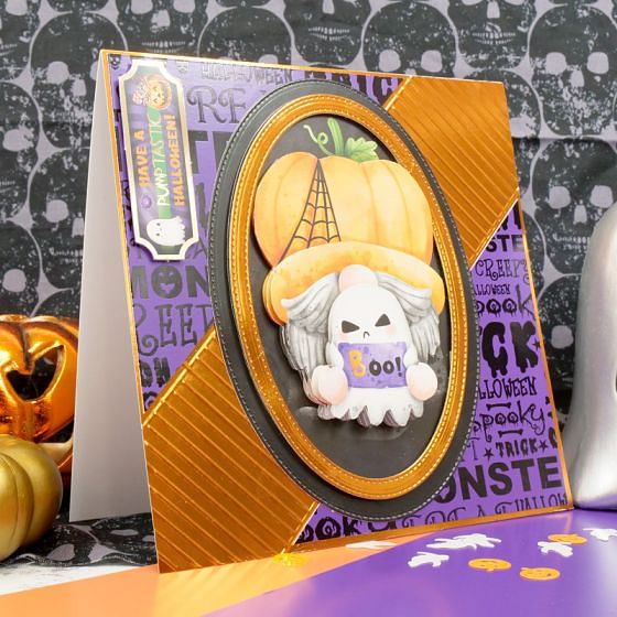 The Little Book of Halloween Gnomes