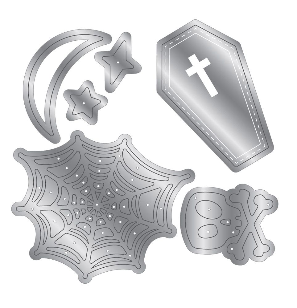 All Hallows Eve Die - Trick or Treat