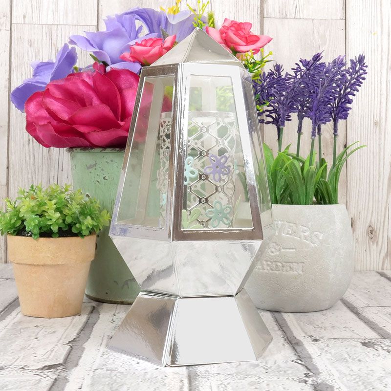 Terrific Terrarium - Moonstone Die Set