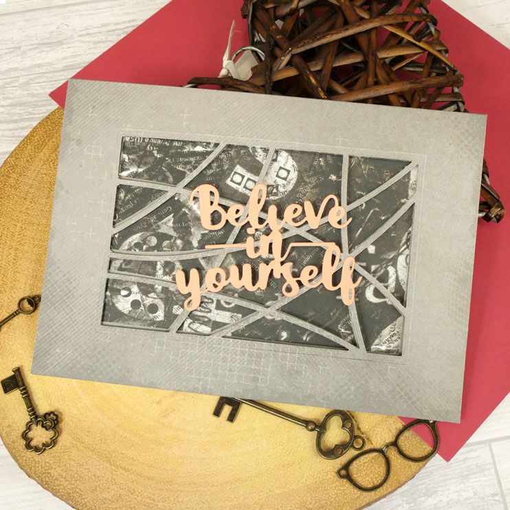 Moonstone Dies - Believe in Yourself