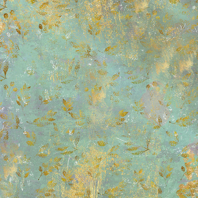 Nature's Garden Vintage Rose 12" x 12" Paper Pad