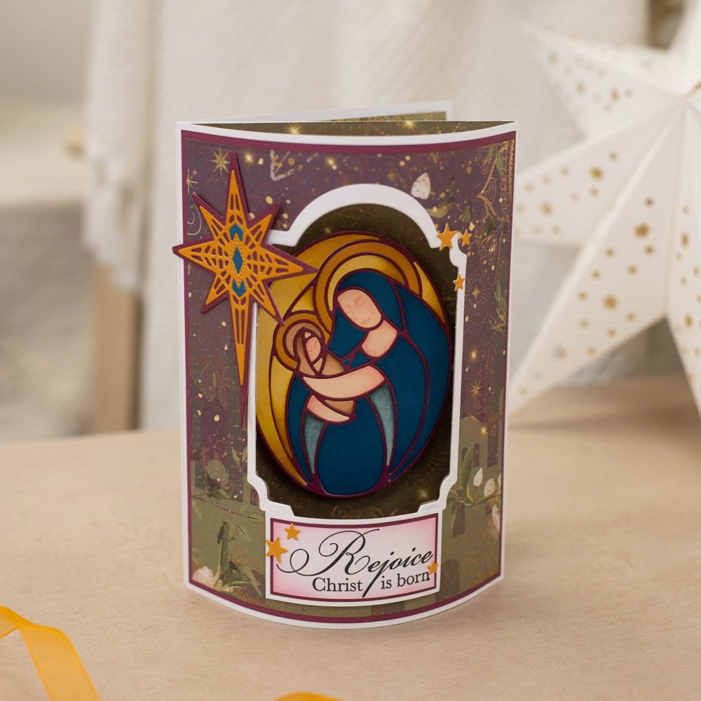 O Holy Night Die - Comfort and Joy
