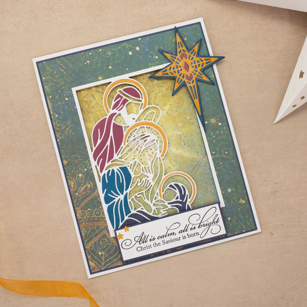 O Holy Night Die - Let Us Adore Him