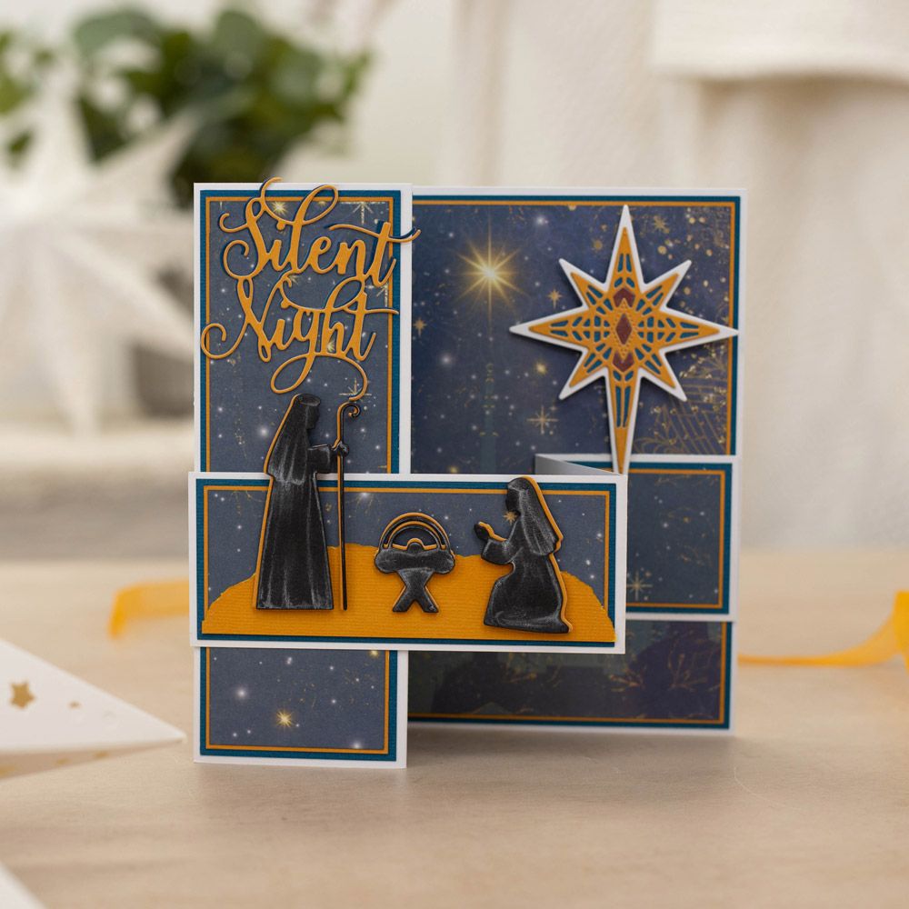 O Holy Night Die - Nativity