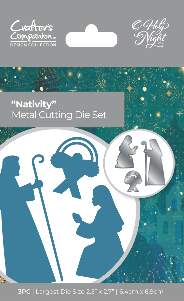 O Holy Night Die - Nativity