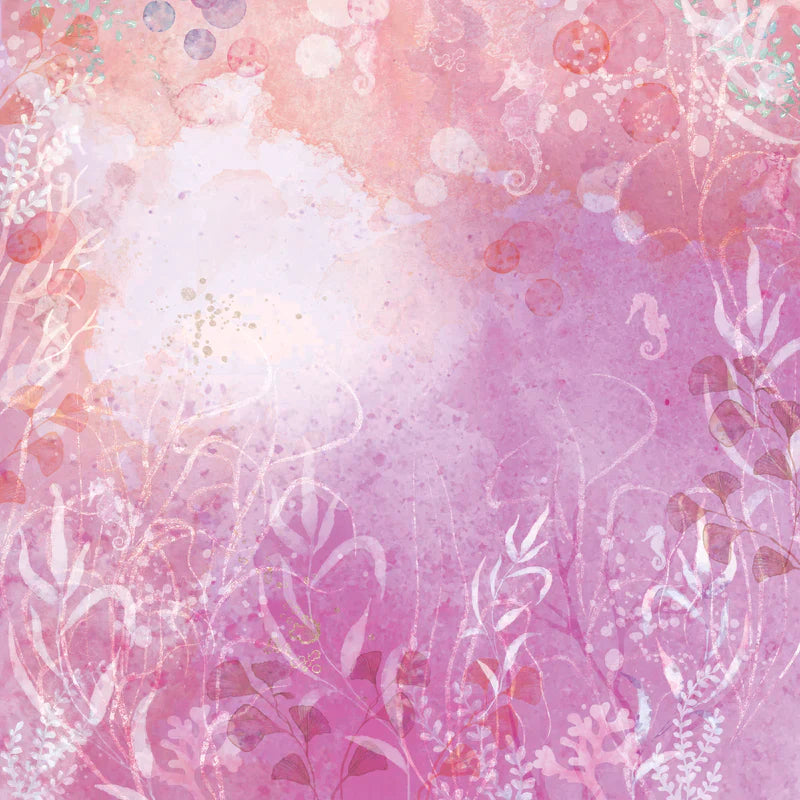 Sara Signature - Enchanted Ocean - 6" x 6" Paper Pad