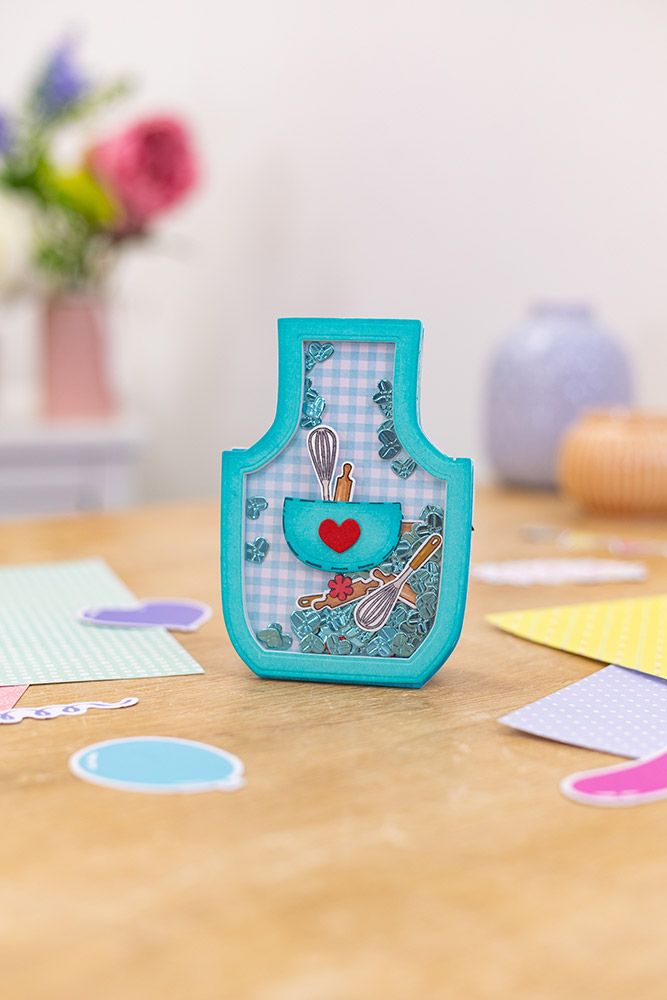 Gemini - Stamp and Die - Made With Love
