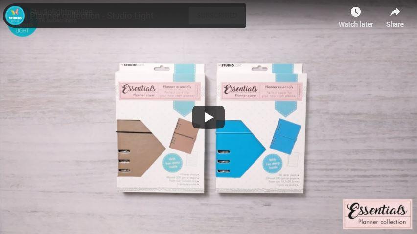 Binding rings Silver Planner Essentials 23mm 12 PC nr.3