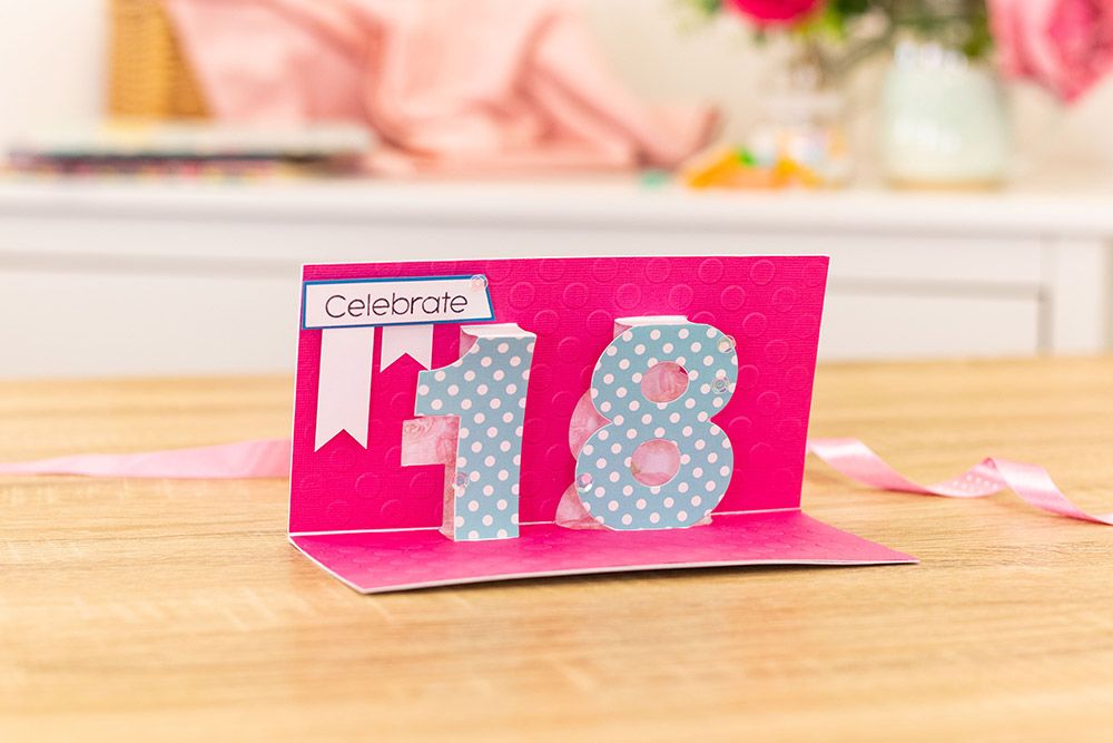12x12 Textured Cardstock - Brights