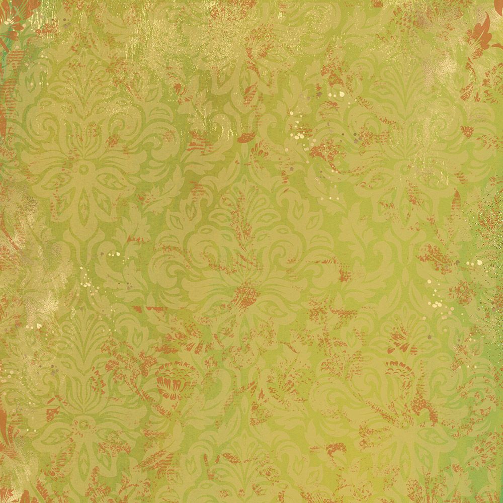 Sara Signature Bohemian 6" x 6" Paper Pad (Copy)