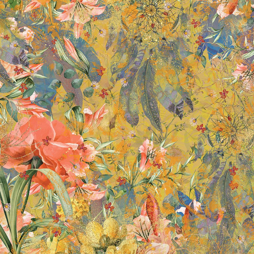 Sara Signature Bohemian 6" x 6" Paper Pad (Copy)