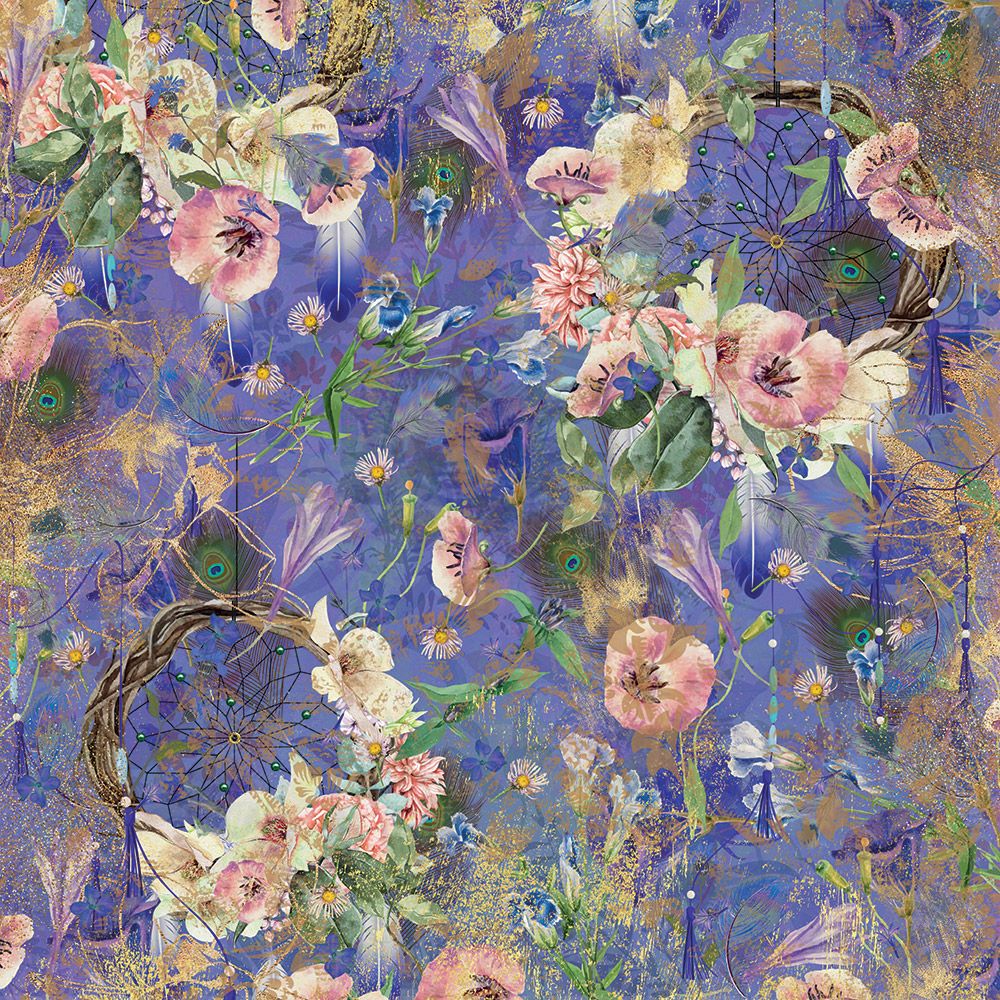 Sara Signature Bohemian 6" x 6" Paper Pad (Copy)