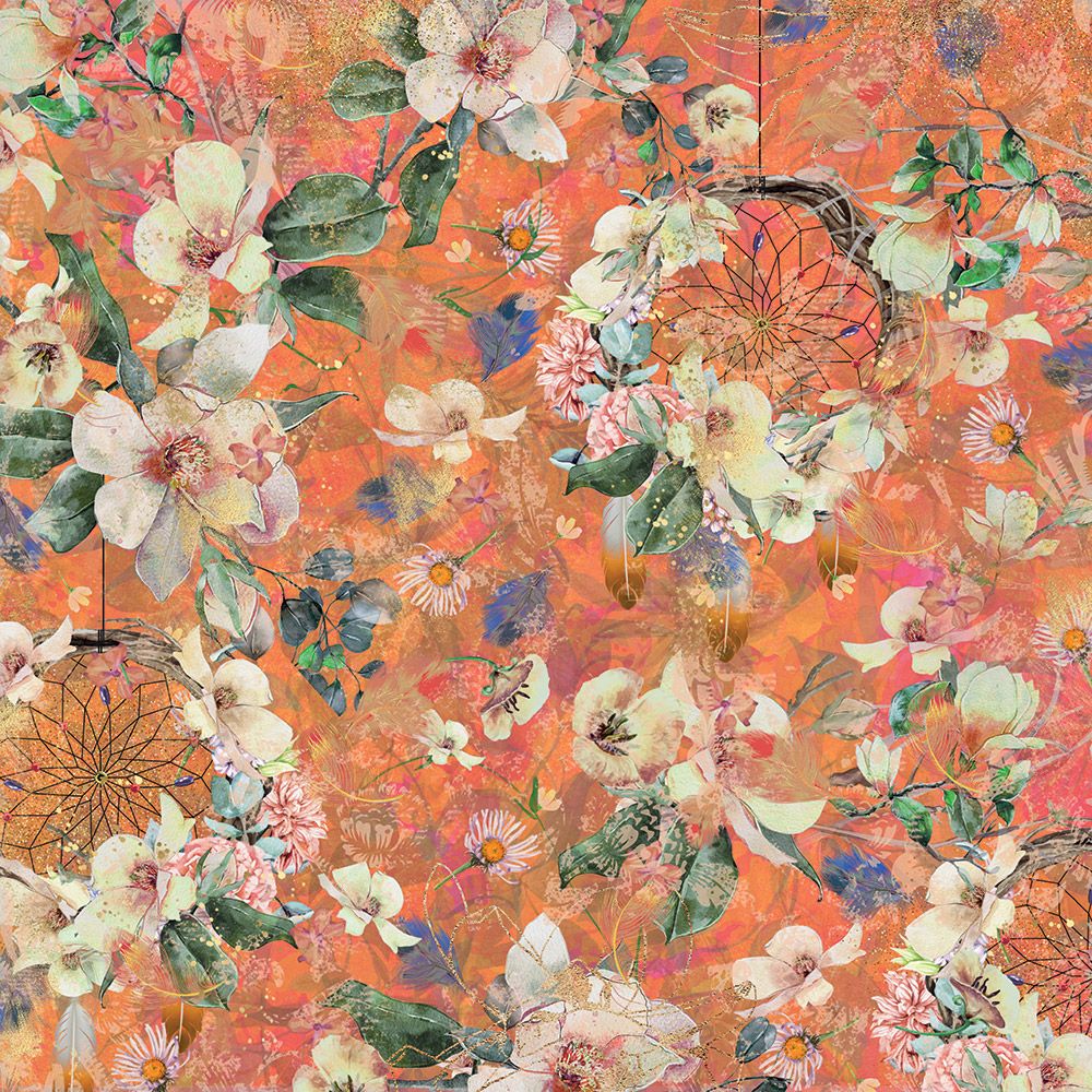 Sara Signature Bohemian 6" x 6" Paper Pad (Copy)